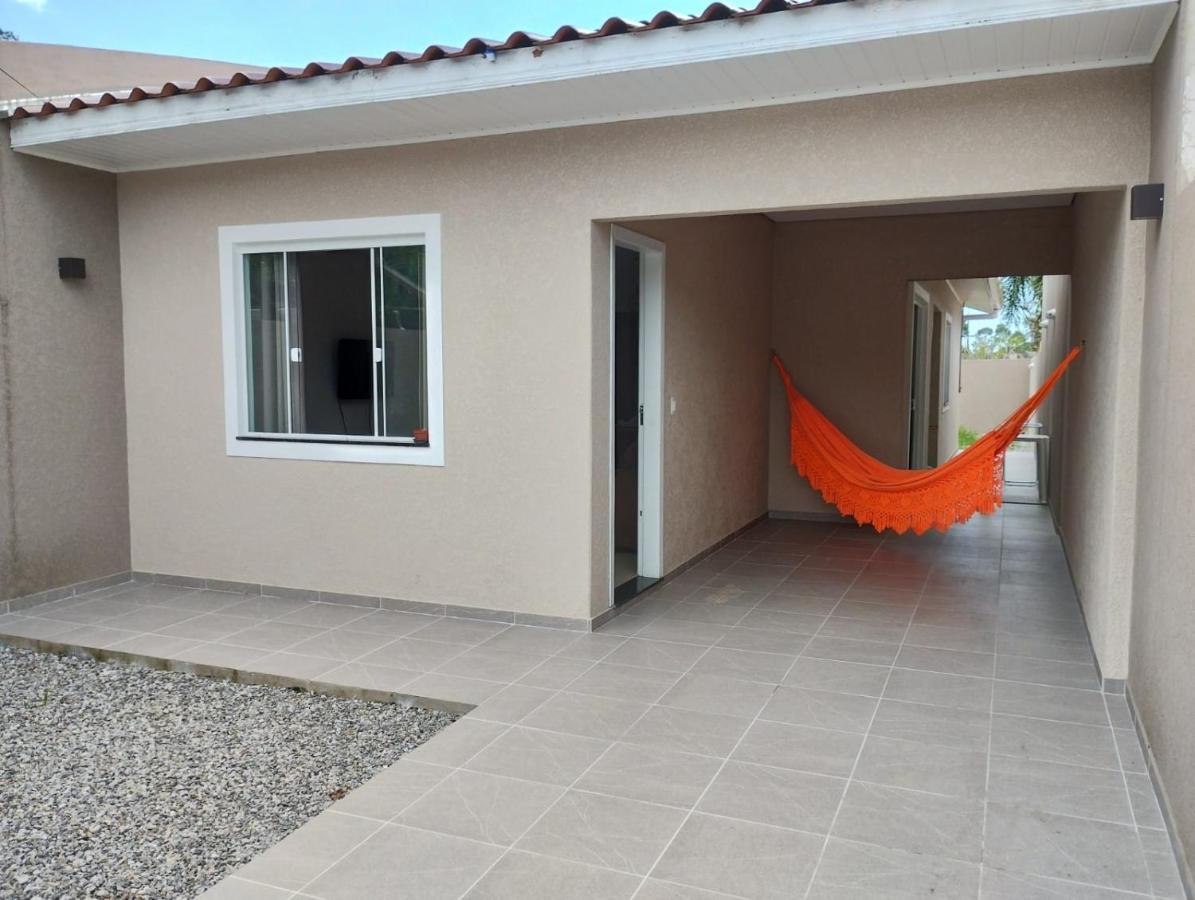 Brisas Do Mar Villa Matinhos Exterior photo